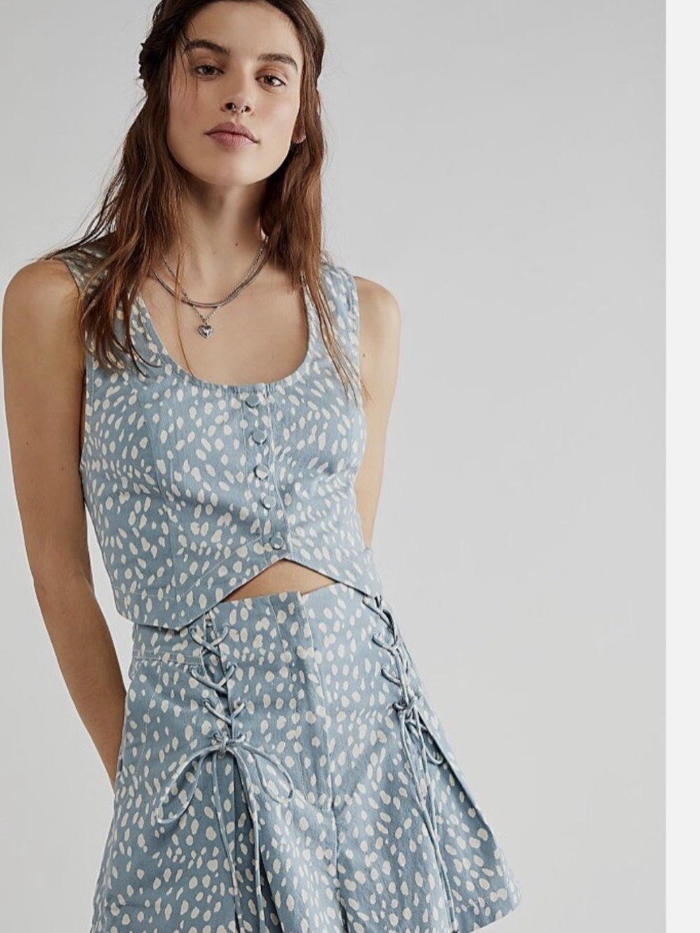 Free People Bennett Set